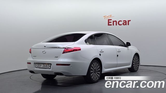 Renault (Samsung) SM7 из Кореи Encar