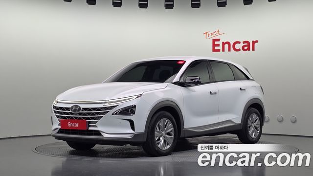Hyundai Nexo Premium — пробег 38 771 км — фото 1 из 5