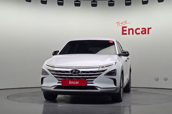 Hyundai Nexo Premium — пробег 38 771 км — фото 3 из 5