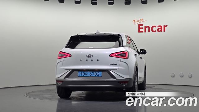 Hyundai Nexo Premium — пробег 38 771 км — фото 4 из 5