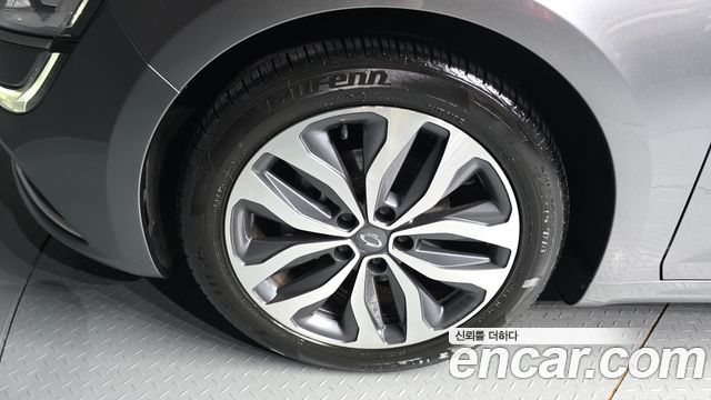 Renault (Samsung) SM6 из Кореи Encar