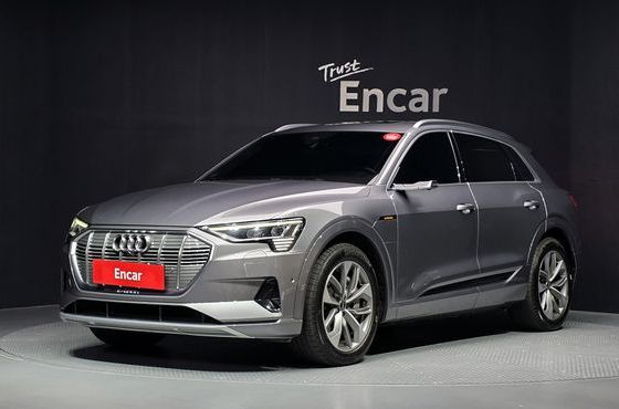 Audi e-tron 55 Quattro — пробег 25 194 км — фото 1 из 5