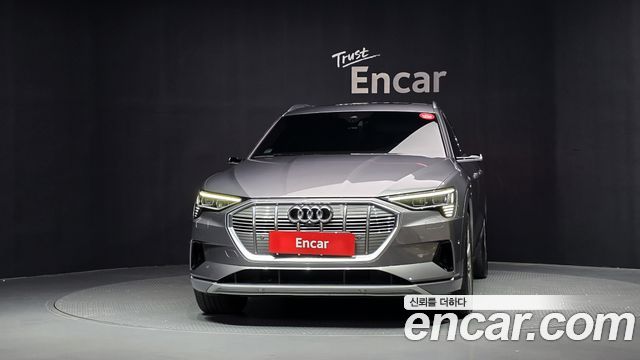 Audi e-tron 55 Quattro — пробег 25 194 км — фото 3 из 5