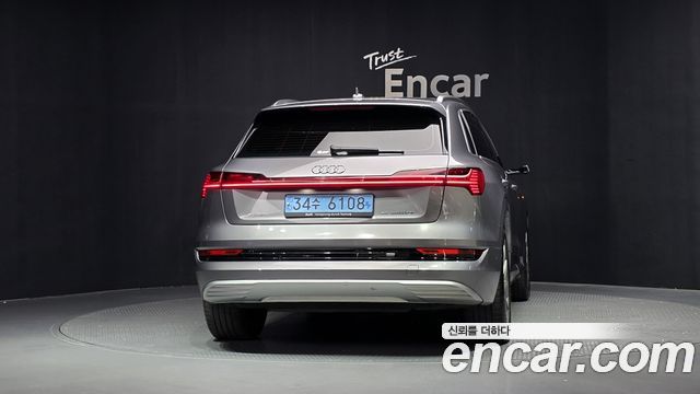 Audi e-tron 55 Quattro — пробег 25 194 км — фото 4 из 5