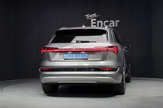 Audi e-tron 55 Quattro — пробег 25 194 км — фото 4 из 5