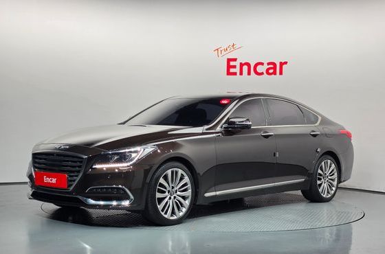Genesis G80 3.8 GDI AWD Prestige — пробег 126 791 км — фото 1 из 5