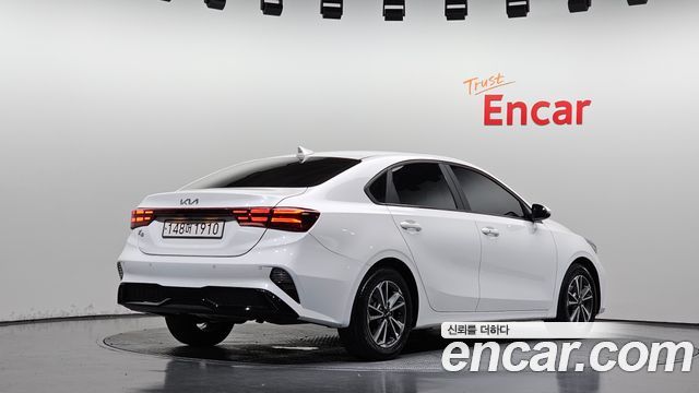 Kia K3 из Кореи Encar