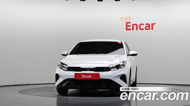 Kia K3 из Кореи Encar