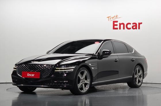 Genesis G80 Gasoline 2.5 Turbo AWD — пробег 156 317 км — фото 1 из 5
