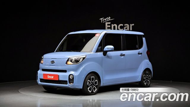 Kia RAY Signature — пробег 89 597 км — фото 1 из 5