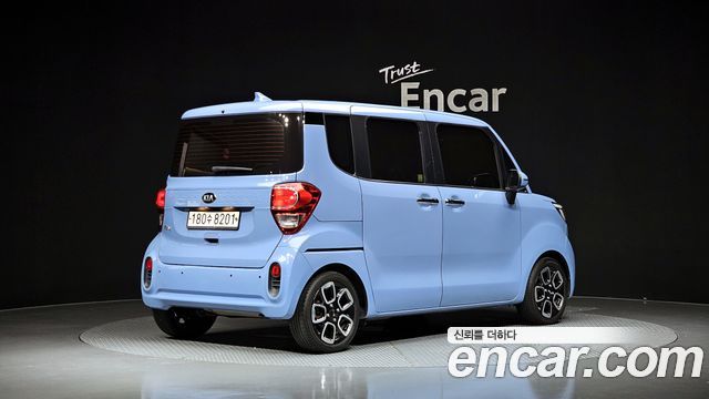 Kia RAY Signature — пробег 89 597 км — фото 2 из 5
