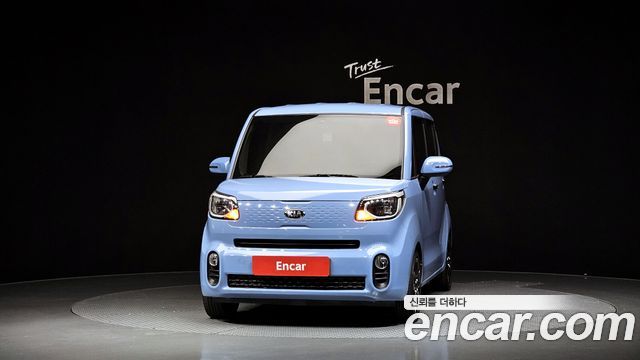 Kia RAY Signature — пробег 89 597 км — фото 3 из 5