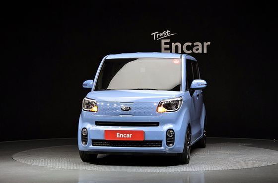 Kia RAY Signature — пробег 89 597 км — фото 3 из 5