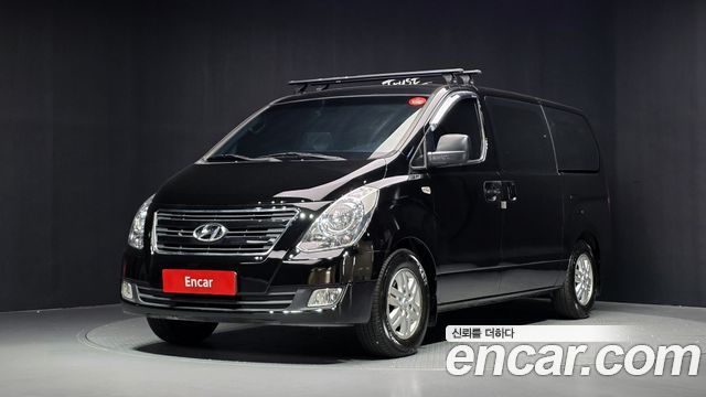 Hyundai Starex 5-Seater VAN Smart — пробег 185 559 км — фото 1 из 5