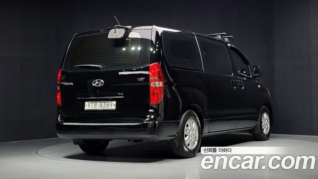 Hyundai Starex 5-Seater VAN Smart — пробег 185 559 км — фото 2 из 5