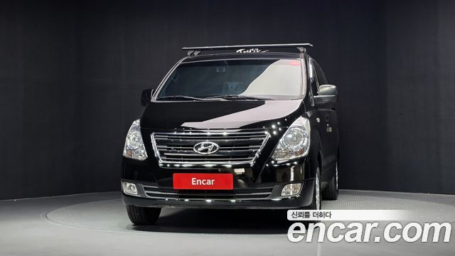 Hyundai Starex 5-Seater VAN Smart — пробег 185 559 км — фото 3 из 5