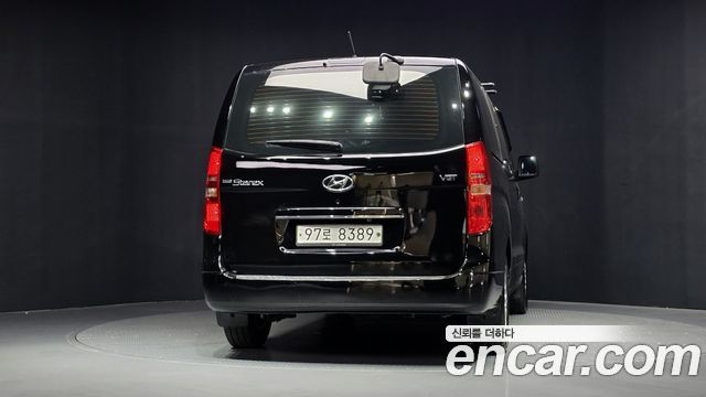 Hyundai Starex 5-Seater VAN Smart — пробег 185 559 км — фото 4 из 5