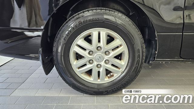 Hyundai Starex 5-Seater VAN Smart — пробег 185 559 км — фото 5 из 5