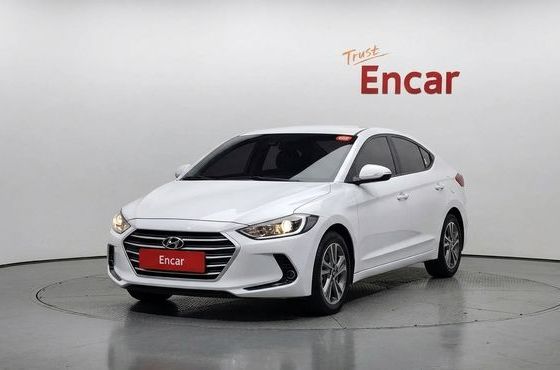 Hyundai AVANTE 1.6 GDI Smart — пробег 132 292 км — фото 3 из 5