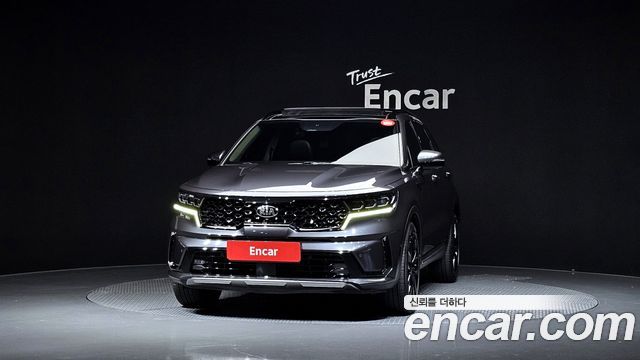 Kia Sorento Gasoline 2.5T 4WD Gravity — пробег 78 953 км — фото 3 из 5