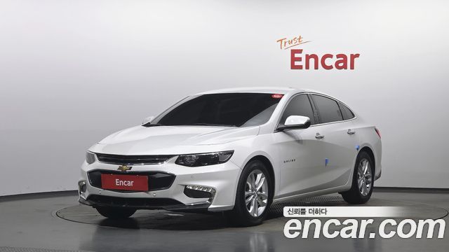 Chevrolet (Daewoo) Malibu из Кореи Encar