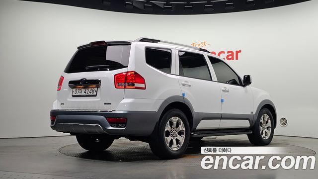 Kia Mohave из Кореи Encar
