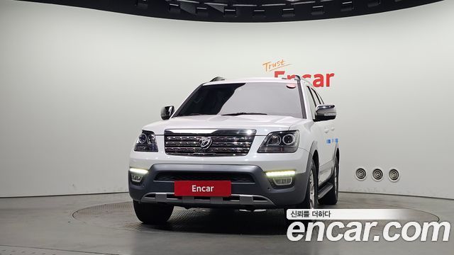 Kia Mohave из Кореи Encar