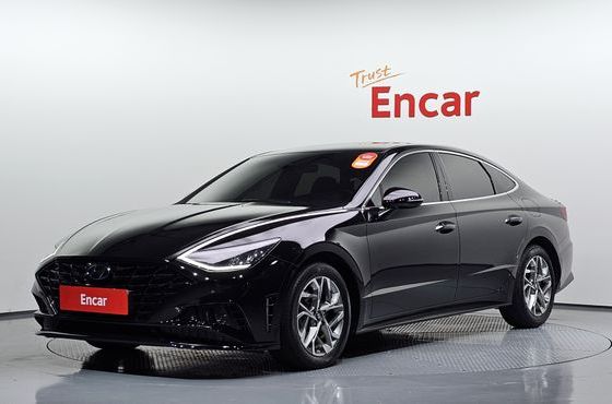 Hyundai Sonata 2.0 Modern — пробег 62 568 км — фото 1 из 5