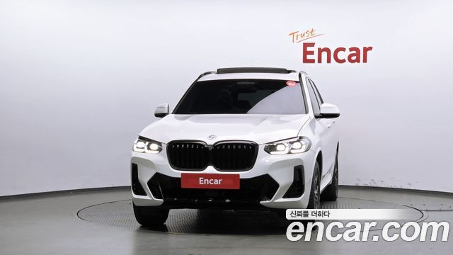 BMW X3 xDrive 20i M Sports Pro — пробег 37 781 км — фото 3 из 5