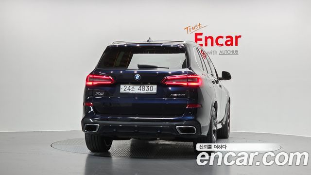 BMW X5 из Кореи Encar
