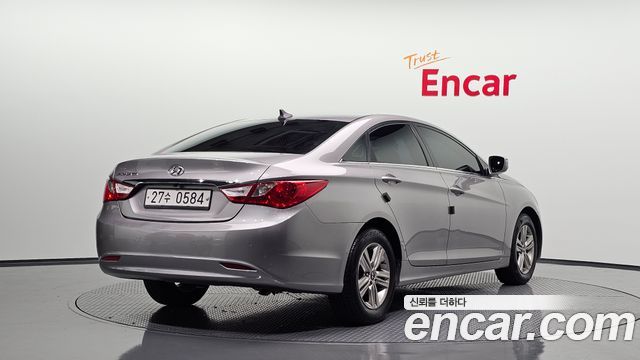 Hyundai Sonata Structure Change(Gasoline) Smart — пробег 177 623 км — фото 2 из 5