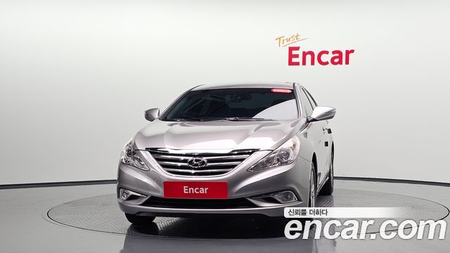 Hyundai Sonata Structure Change(Gasoline) Smart — пробег 177 623 км — фото 3 из 5
