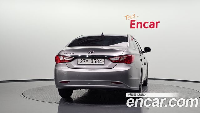 Hyundai Sonata Structure Change(Gasoline) Smart — пробег 177 623 км — фото 4 из 5