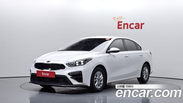 Kia K3 из Кореи Encar