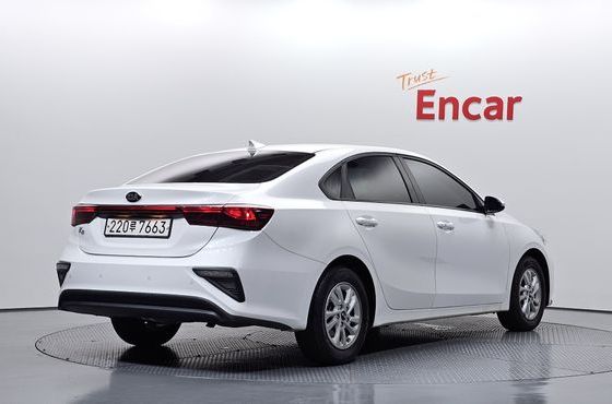 Kia K3 Luxury — пробег 83 723 км — фото 2 из 5