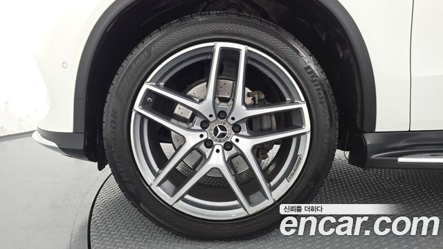 Mercedes-Benz GLE-Class из Кореи Encar