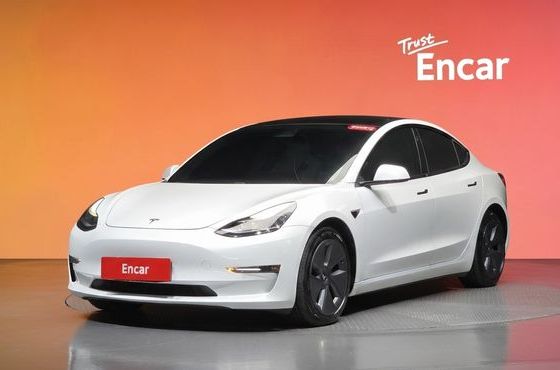 Tesla Model 3 Long Range AWD — пробег 60 826 км — фото 1 из 5