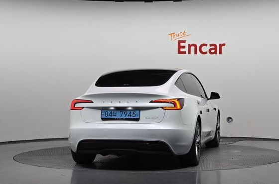 Tesla Model 3 Long Range AWD — пробег 28 020 км — фото 4 из 5
