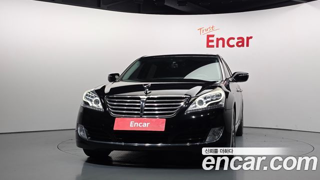 Hyundai Equus VS380 Premium — пробег 219 449 км — фото 3 из 5
