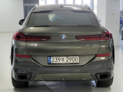 BMW X6 xDrive30d M Sport — пробег 28 260 км — фото 4 из 5