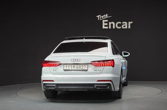 Audi A6 40 TDI Premium — пробег 57 620 км — фото 4 из 5