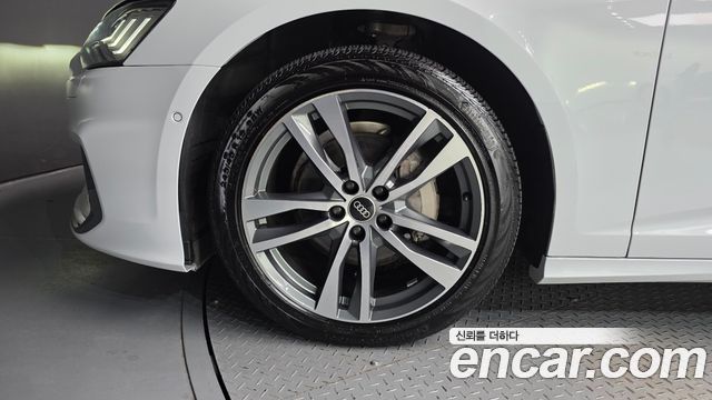 Audi A6 из Кореи Encar