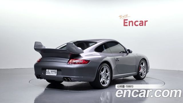 Porsche 911 из Кореи Encar