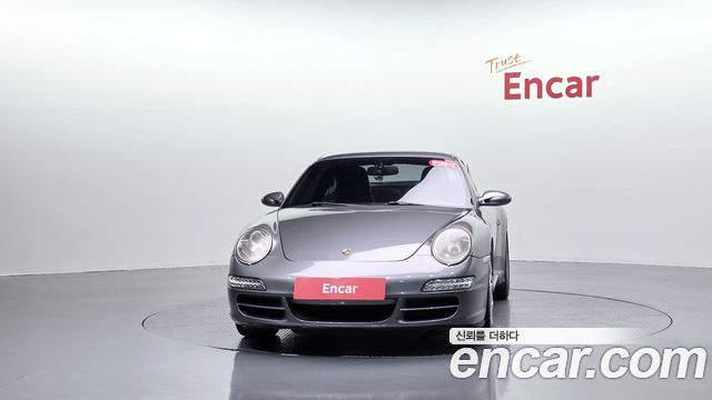 Porsche 911 из Кореи Encar