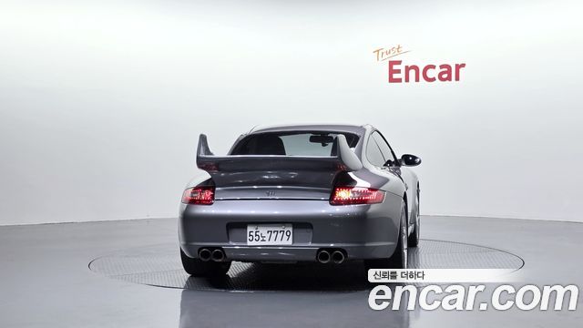 Porsche 911 из Кореи Encar