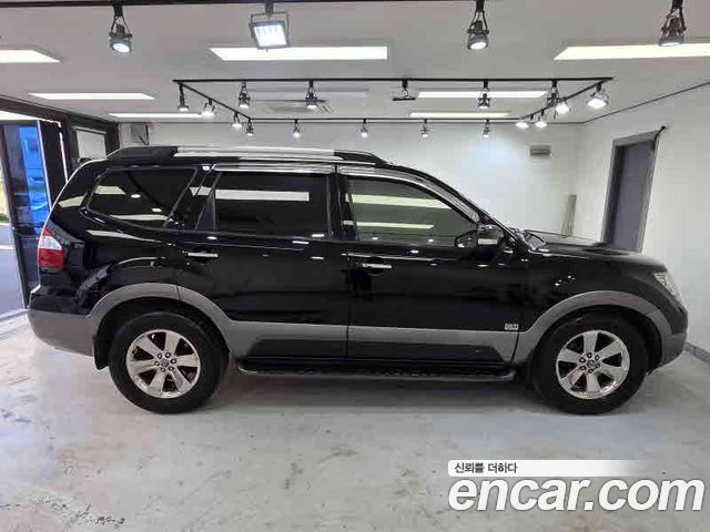 Kia Mohave из Кореи Encar