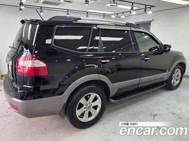 Kia Mohave из Кореи Encar