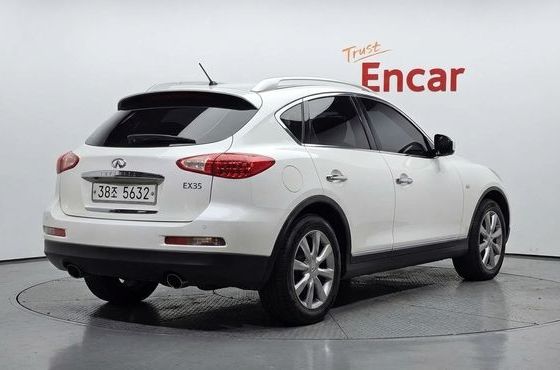Infiniti EX 3.5 J50 — пробег 152 283 км — фото 2 из 5