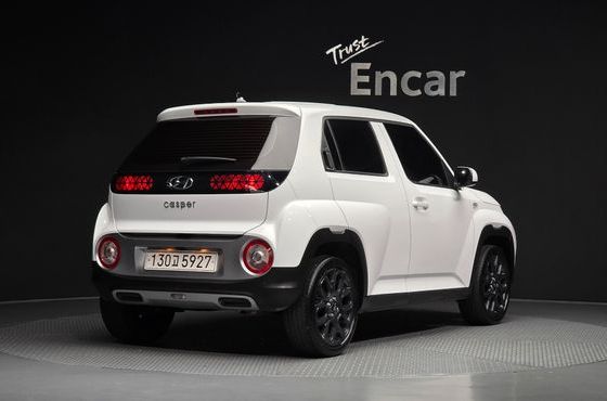 Hyundai Casper Modern — пробег 36 216 км — фото 2 из 5