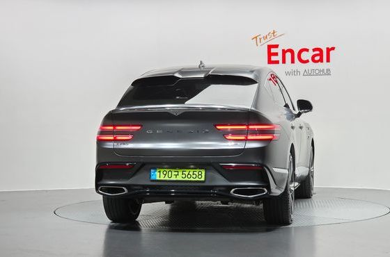 Genesis GV80 2.5T Gasoline AWD — пробег 38 379 км — фото 4 из 5
